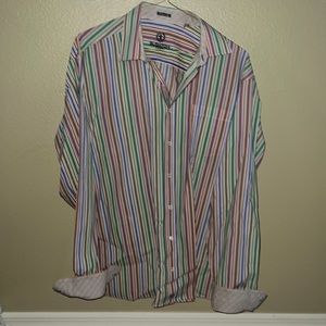 Buguchi Classic fit shirt size XXL like new condition